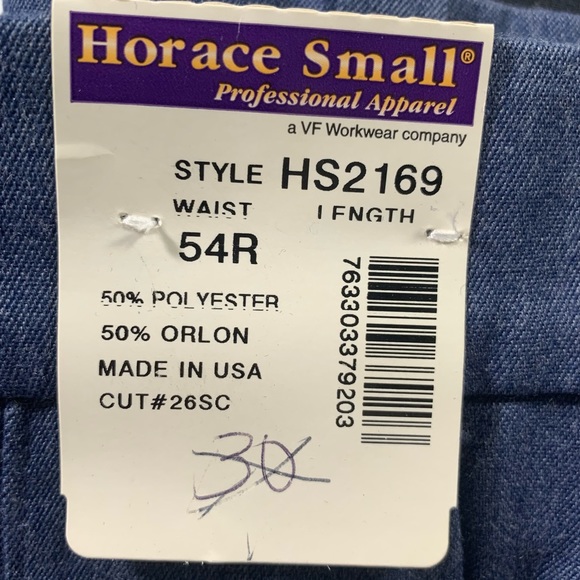 NEW USPS Uniform Pants Trousers USA MADE 20 22 29 30 40 46 48 52 54 - Picture 14 of 16